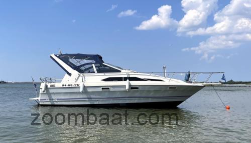 Bayliner 2855 Ciera Sunbridge Spesifikasjoner og anmeldelser